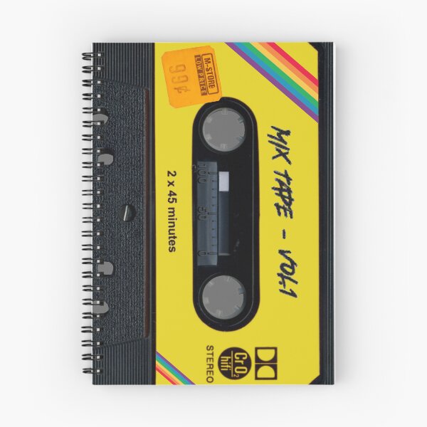 Item preview, Cassette tape, nostalgy, retro, cool. designed and sold by angelisart.