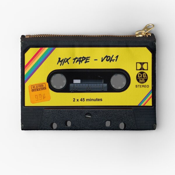 Item preview, Cassette tape, nostalgy, retro, cool. designed and sold by angelisart.