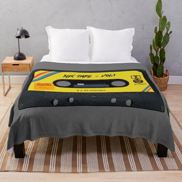 Item preview, Cassette tape, nostalgy, retro, cool. designed and sold by angelisart.