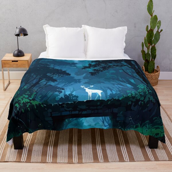 Item preview, The Lonely Deer designed and sold by Vector Scout Lab.