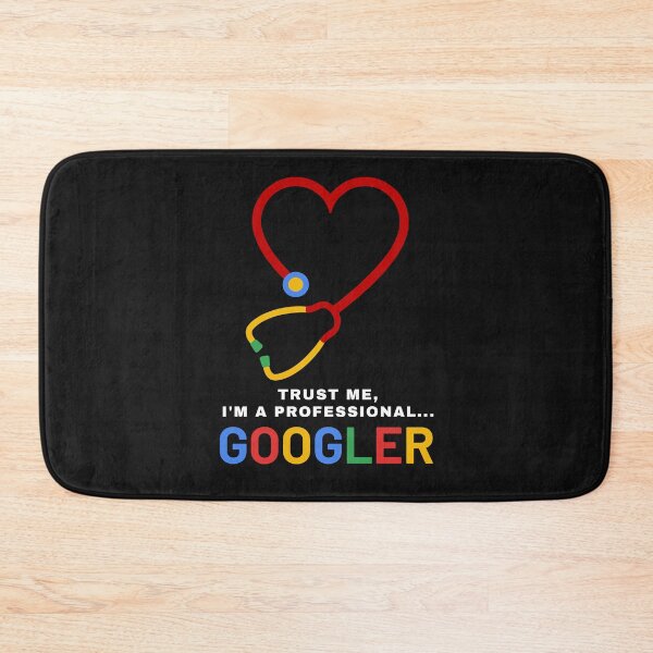 Item preview, Trust Me I'm a Professional Googler Doctor Funny Healthcare Worker designed and sold by Anniko Art Studio.