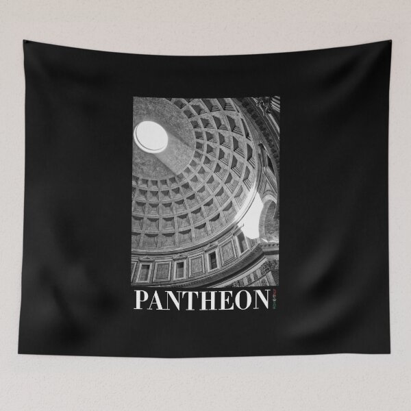 Item preview, Pantheon Rome Italy designed and sold by angelisart.