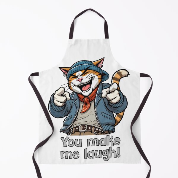 Item preview, You make me laugh! designed and sold by ArtEmotionsImages.