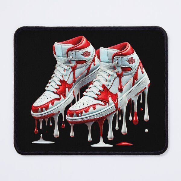 Item preview, Dripping Sneakers, Dripping, Sports Shoes, Sneakers Design designed and sold by FlexiPrints.