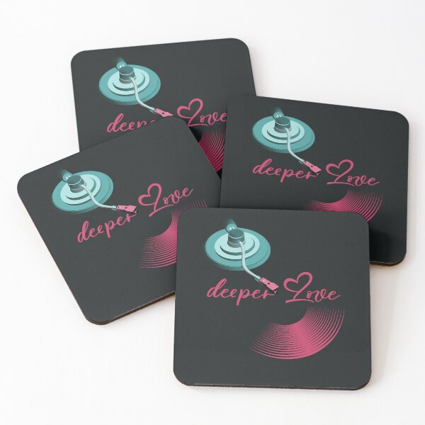 Item preview, Deeper Love Color-1 designed and sold by ParMesSoins.