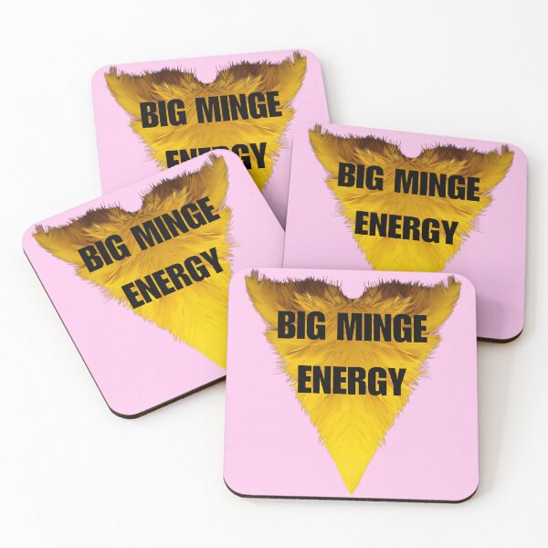 Item preview, big minge energy tiktok craze big mings energy designed and sold by Alyn8.