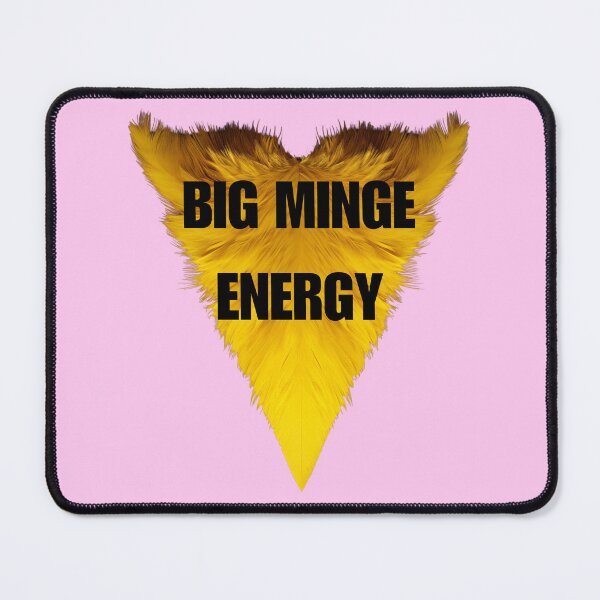 Item preview, big minge energy tiktok craze big mings energy designed and sold by Alyn8.