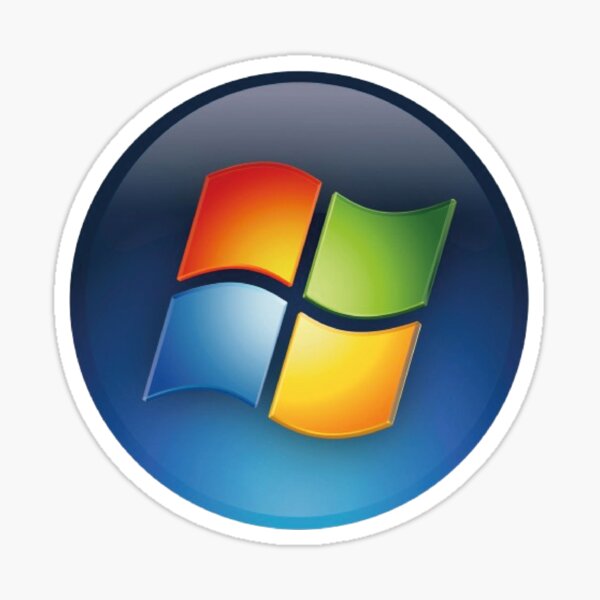 Item preview, Windows 7 Logo designed and sold by CorentinGllt.