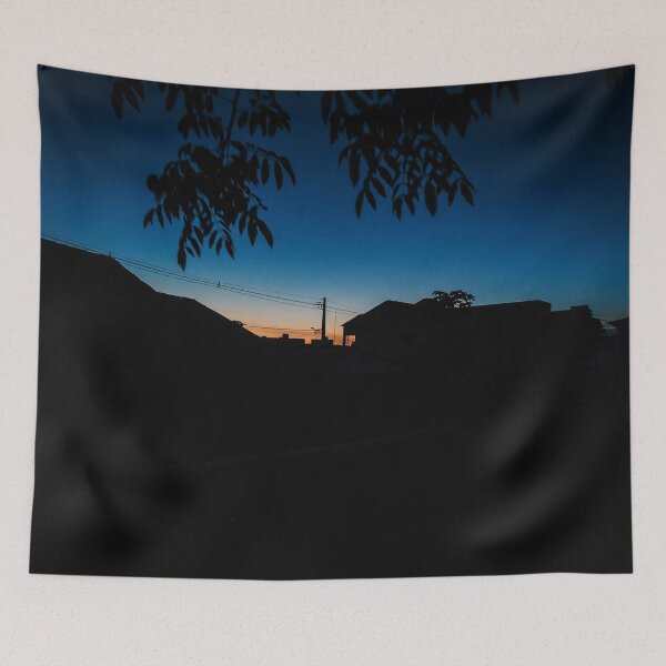 Item preview, blue afternoon designed and sold by felipequeiroz.