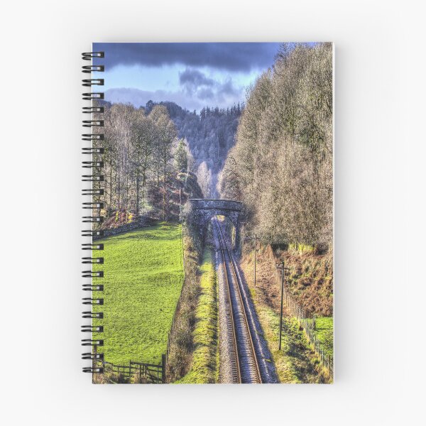 Item preview, Steam Railway Bridge Cumbria designed and sold by Londonimages.