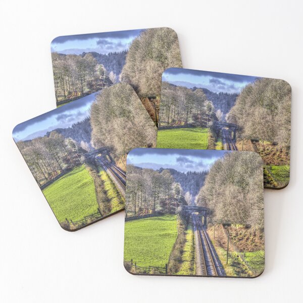 Item preview, Steam Railway Bridge Cumbria designed and sold by Londonimages.