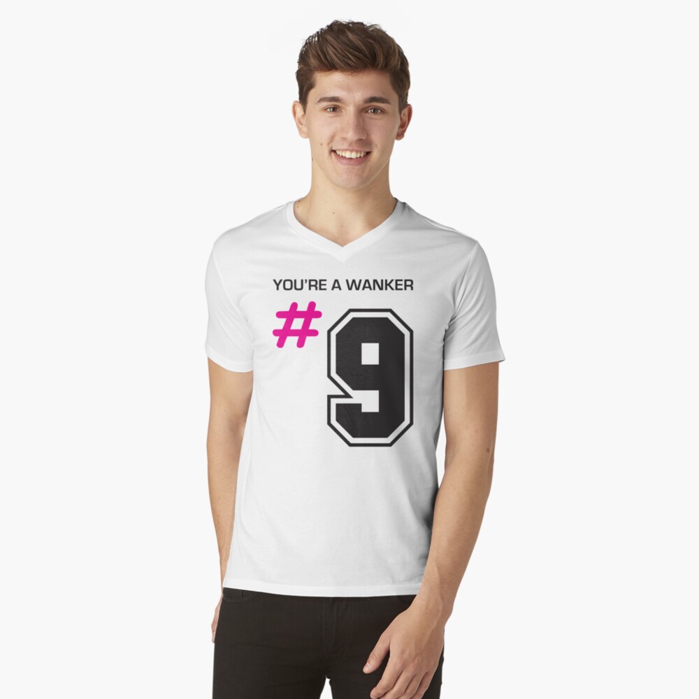 Item preview, V-Neck T-Shirt designed and sold by T-OUT.