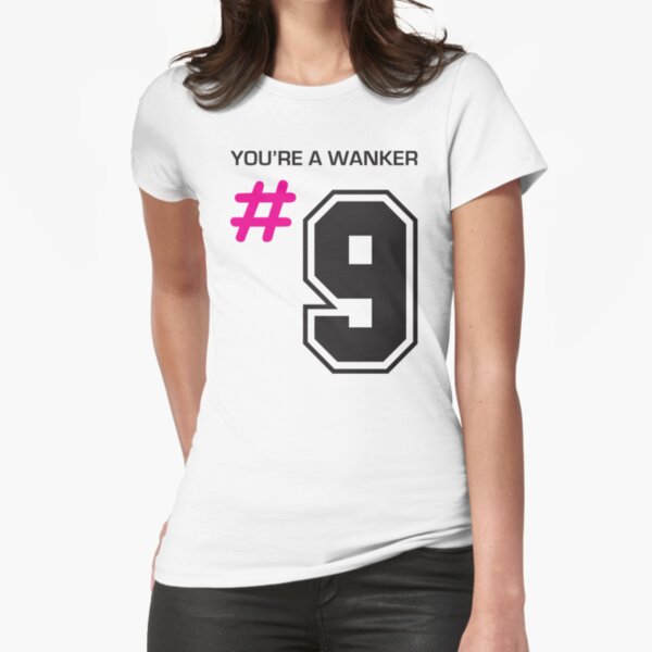Fitted T-Shirt