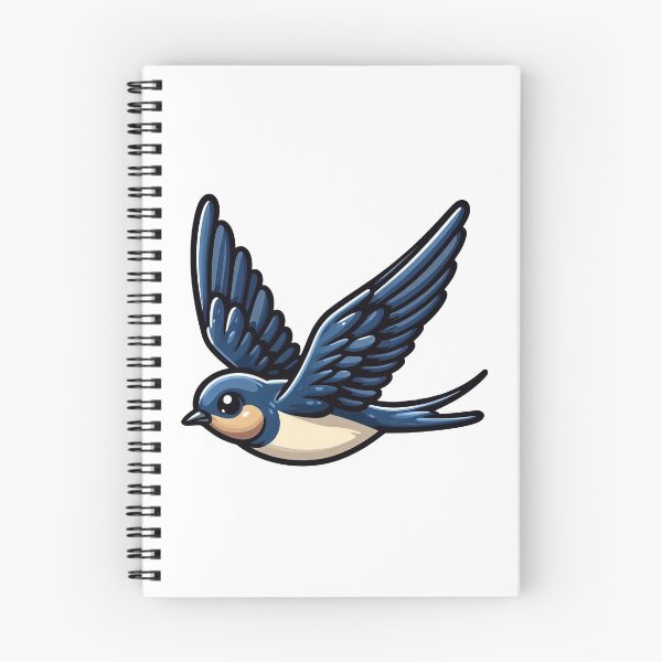 Item preview, Barn Swallow designed and sold by FreshArtFusion.