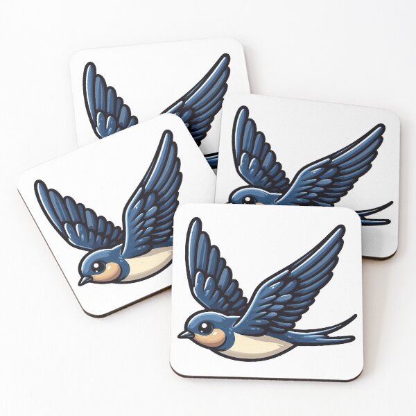 Item preview, Barn Swallow designed and sold by FreshArtFusion.