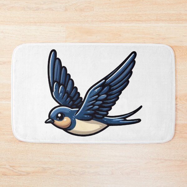 Item preview, Barn Swallow designed and sold by FreshArtFusion.