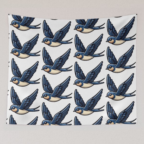 Item preview, Barn Swallow designed and sold by FreshArtFusion.