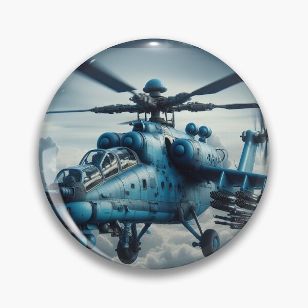Item preview, Russian combat helicopter designed and sold by JALNERVION SHOP.