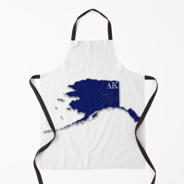 Item preview, Alaska Roads [Navy] designed and sold by PhilbonianDezin.