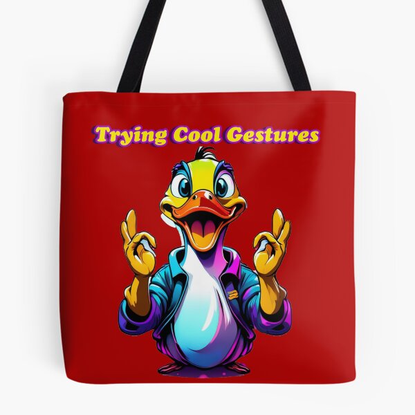 Item preview, Trying Cool Gestures designed and sold by DesignPrePress.