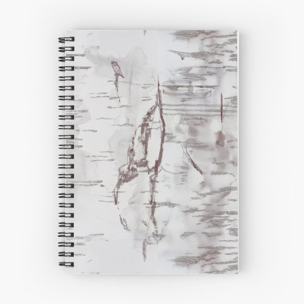 Item preview, Birch Bark Camo designed and sold by Kevin Luckham.