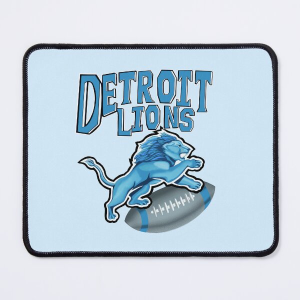 Item preview, Detroit Lions designed and sold by Ibnat Ali.
