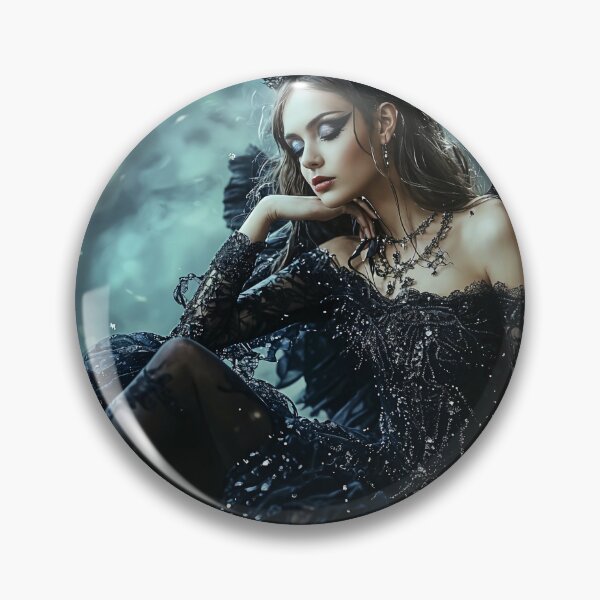 Item preview, Queen of the Night  designed and sold by oanaunciuleanu.