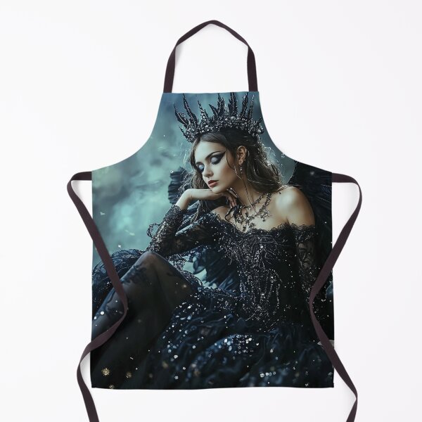 Item preview, Queen of the Night  designed and sold by oanaunciuleanu.