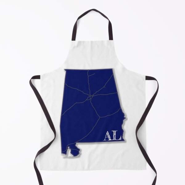 Item preview, Alabama Interstates [Navy] designed and sold by PhilbonianDezin.