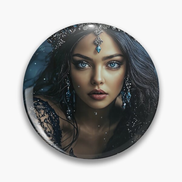 Item preview, Queen of the Night  designed and sold by oanaunciuleanu.