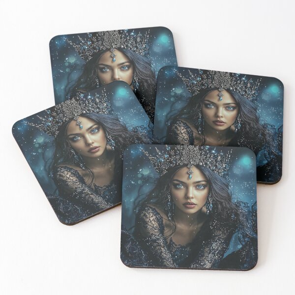 Item preview, Queen of the Night  designed and sold by oanaunciuleanu.