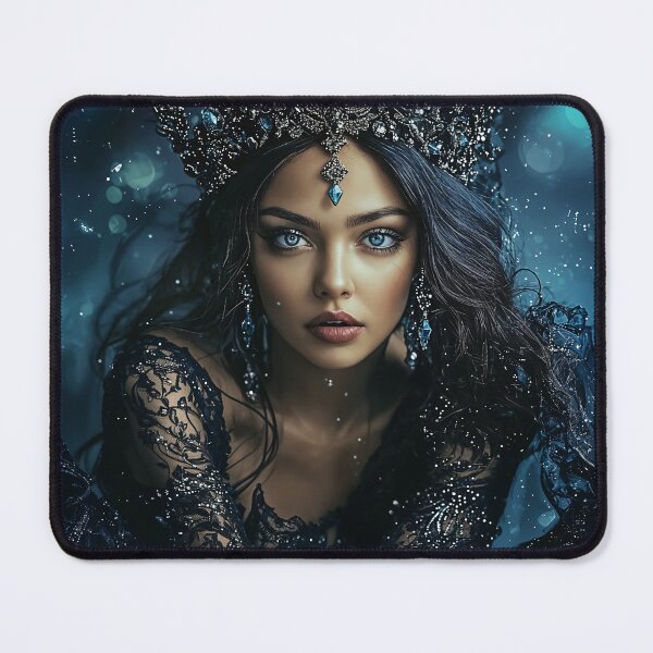 Item preview, Queen of the Night designed and sold by oanaunciuleanu.