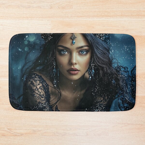 Item preview, Queen of the Night  designed and sold by oanaunciuleanu.