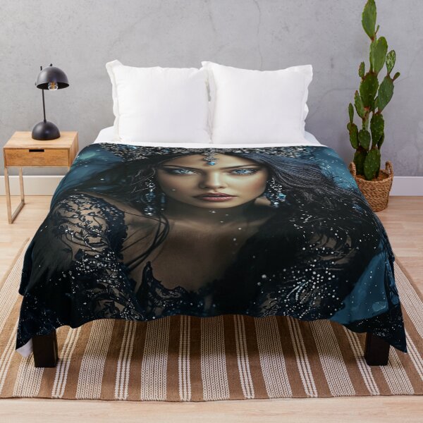 Item preview, Queen of the Night  designed and sold by oanaunciuleanu.