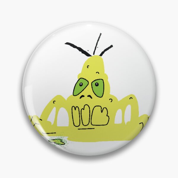 Item preview, Grumpy Blobster’s Friend designed and sold by BenO63.