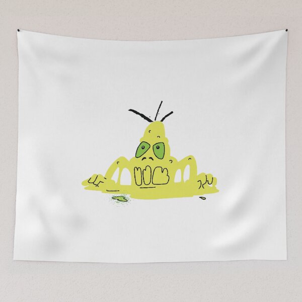 Item preview, Grumpy Blobster’s Friend designed and sold by BenO63.