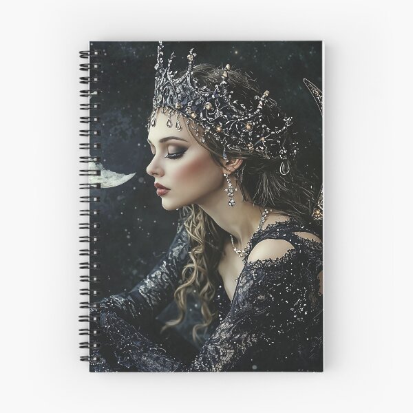 Item preview, Queen of the Night  designed and sold by oanaunciuleanu.