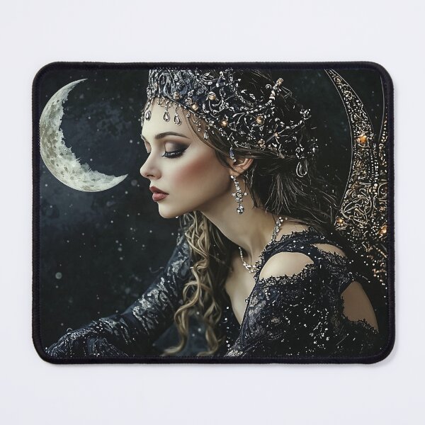 Item preview, Queen of the Night designed and sold by oanaunciuleanu.