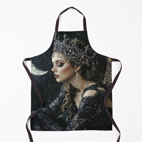 Item preview, Queen of the Night  designed and sold by oanaunciuleanu.