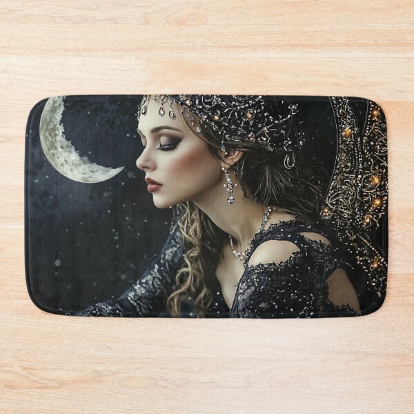 Item preview, Queen of the Night  designed and sold by oanaunciuleanu.