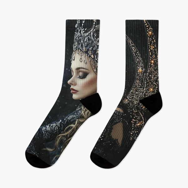 Item preview, Queen of the Night  designed and sold by oanaunciuleanu.