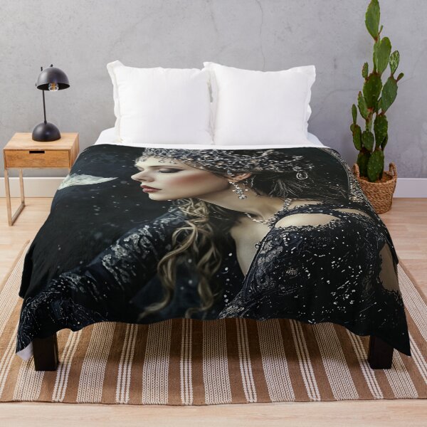 Item preview, Queen of the Night  designed and sold by oanaunciuleanu.