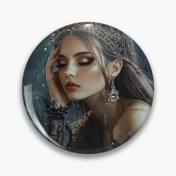 Item preview, Queen of the Night  designed and sold by oanaunciuleanu.