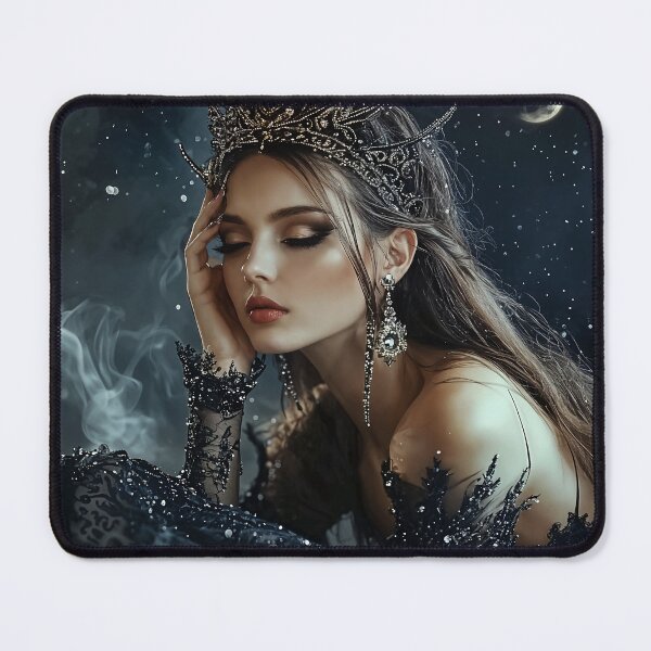 Item preview, Queen of the Night designed and sold by oanaunciuleanu.