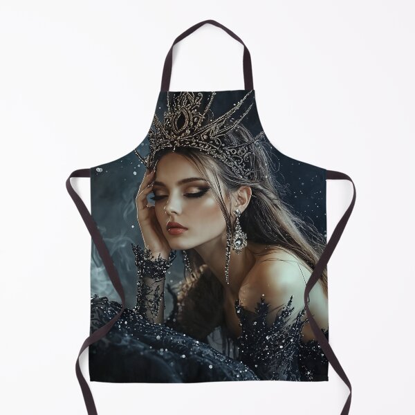 Item preview, Queen of the Night  designed and sold by oanaunciuleanu.