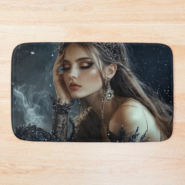 Item preview, Queen of the Night  designed and sold by oanaunciuleanu.