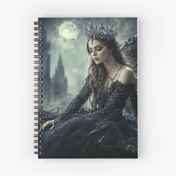 Item preview, Queen of the Night  designed and sold by oanaunciuleanu.