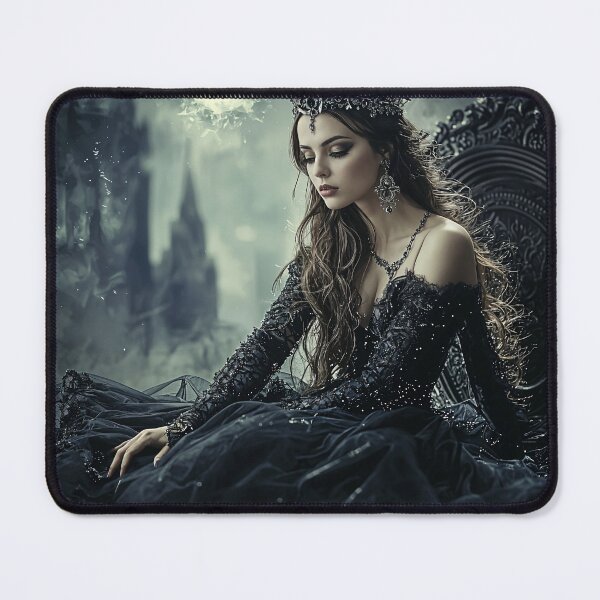 Item preview, Queen of the Night designed and sold by oanaunciuleanu.