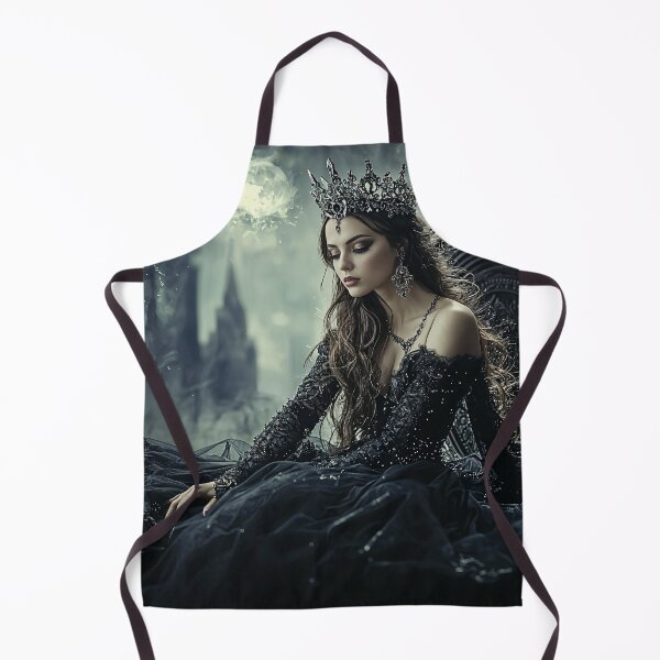 Item preview, Queen of the Night  designed and sold by oanaunciuleanu.
