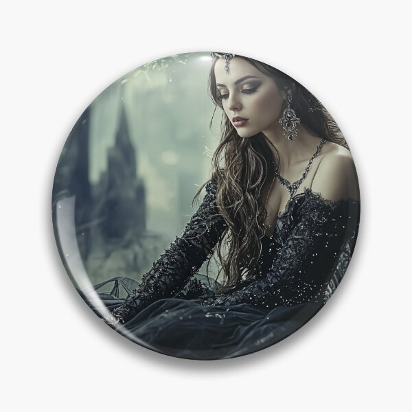 Item preview, Queen of the Night  designed and sold by oanaunciuleanu.